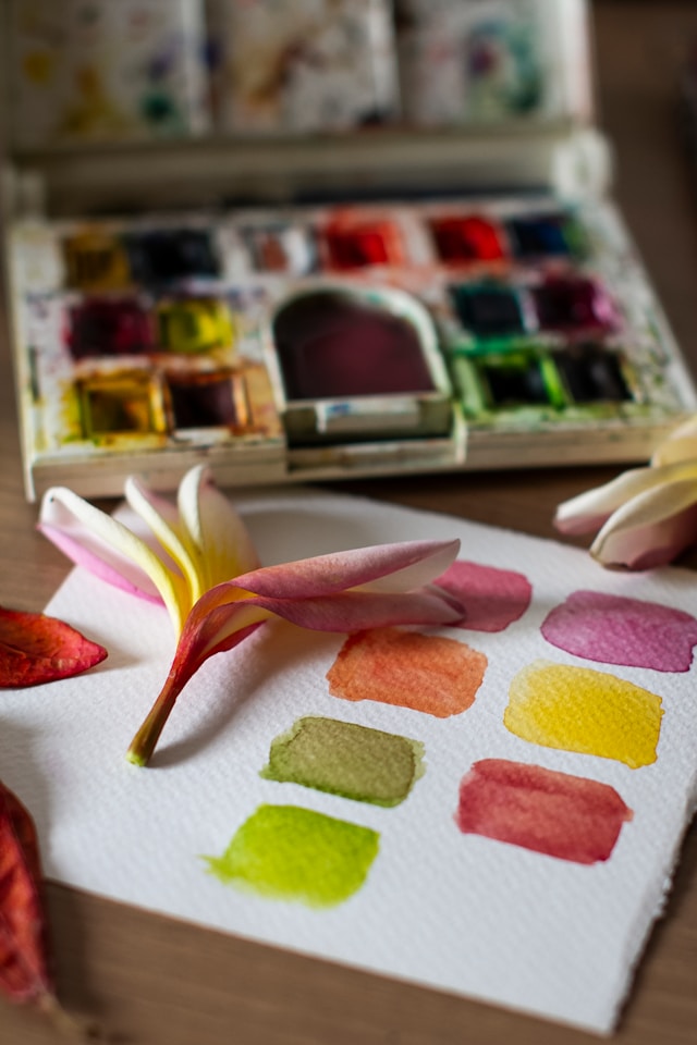 Watercolor Painting